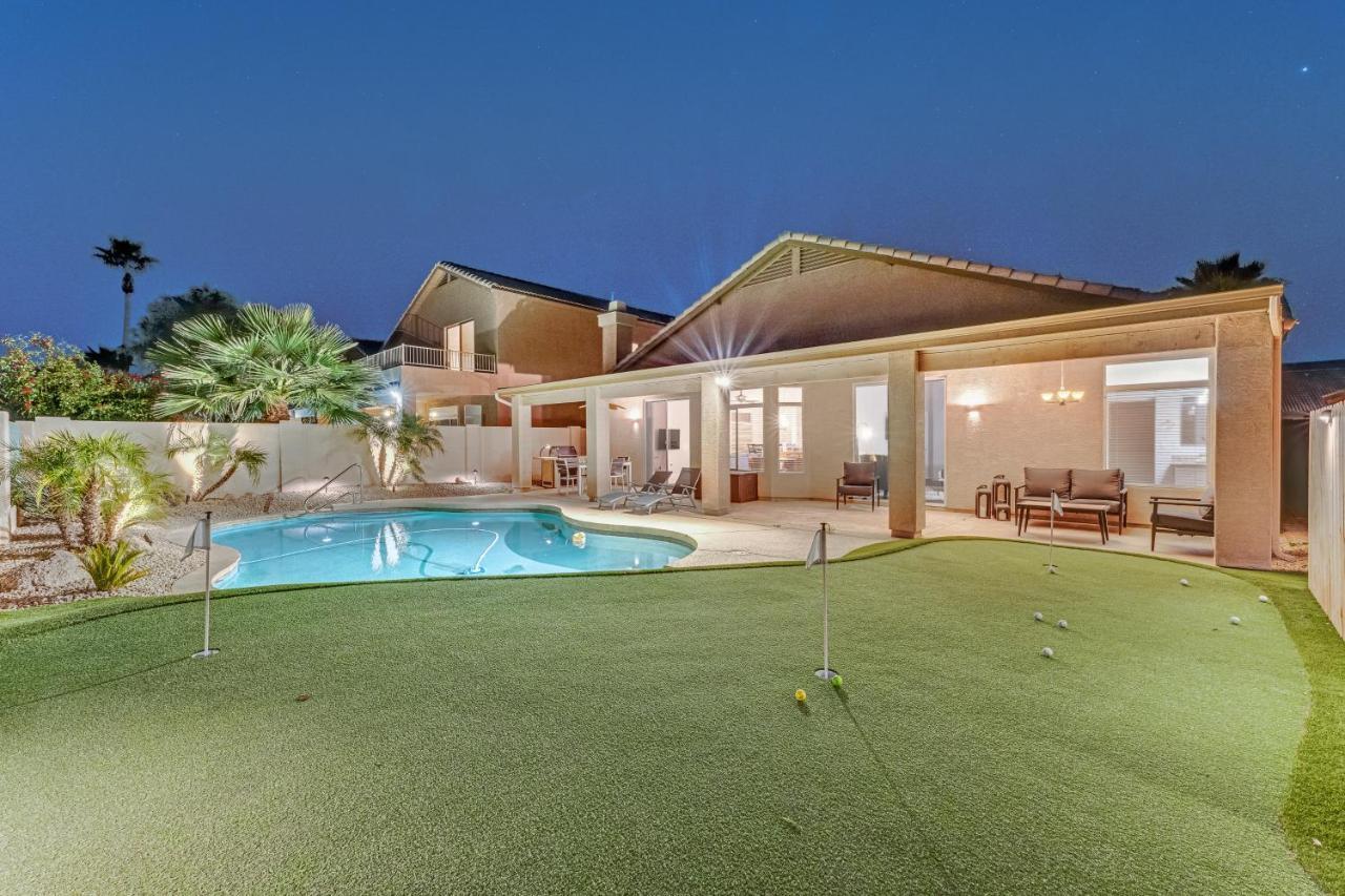 Villa Pura Vida à Goodyear Extérieur photo